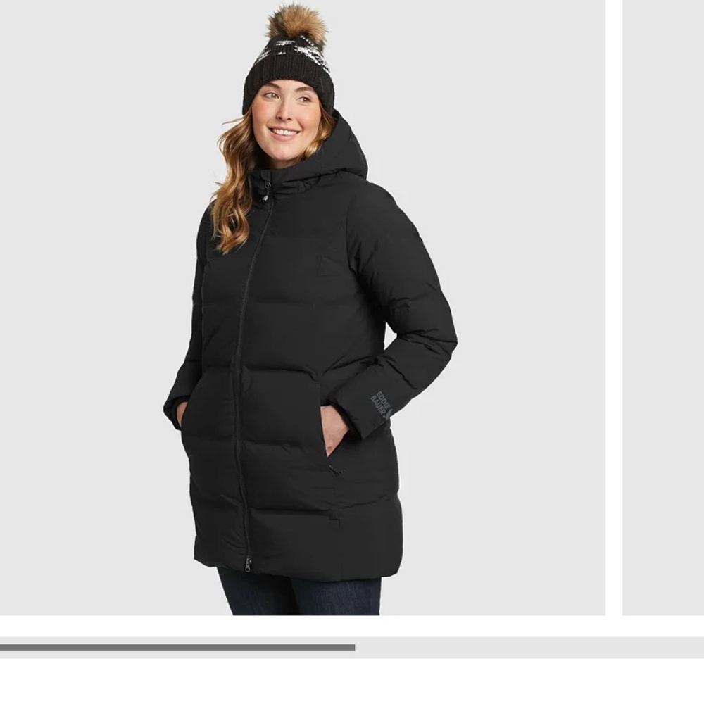 Eddie bauer jacket